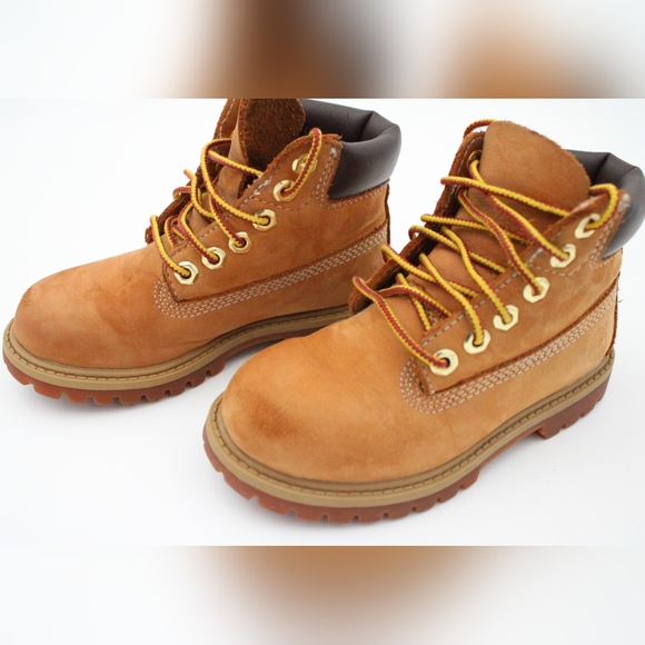 Timberland Other - Toddler Wheat Timberlands (10)